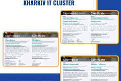 Викладачі кафедри ІТ опановують Product Design разом з Kharkiv IT Cluster - 5