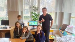 конкурсу для школярів «Стань ІТ-шником»