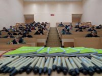 Зустріч із студентами