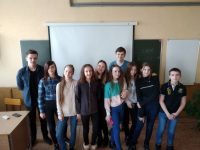Заняття в школі IT4Teens1