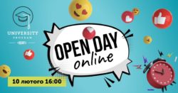 Open Day Online
