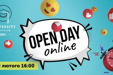 Open Day Online